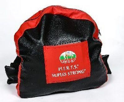 H.I.R.T.S. Suples Strong 6-in-1 Heavy (Red) (эластичная лента, сопротивление каждой ленты - 18 кг.)