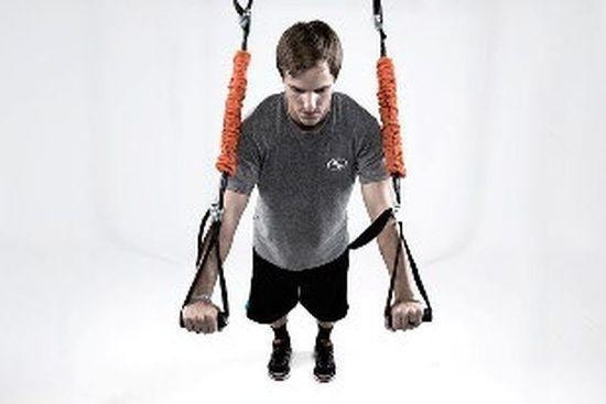 Тренировочная система Body Weight GYM (with slastix)