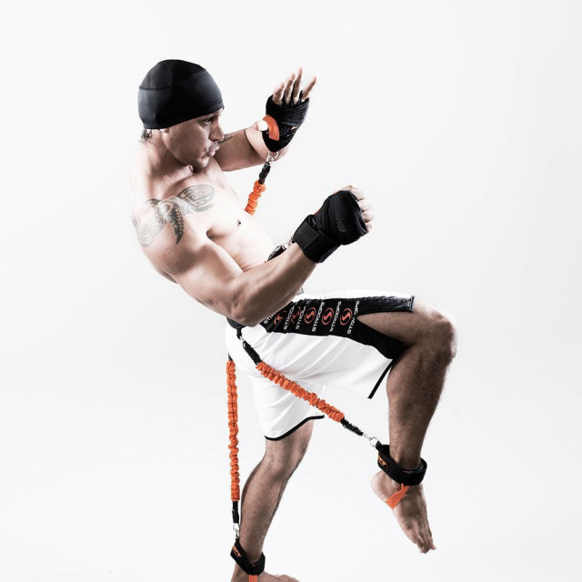 Тренировочная система Python Striker (medium)